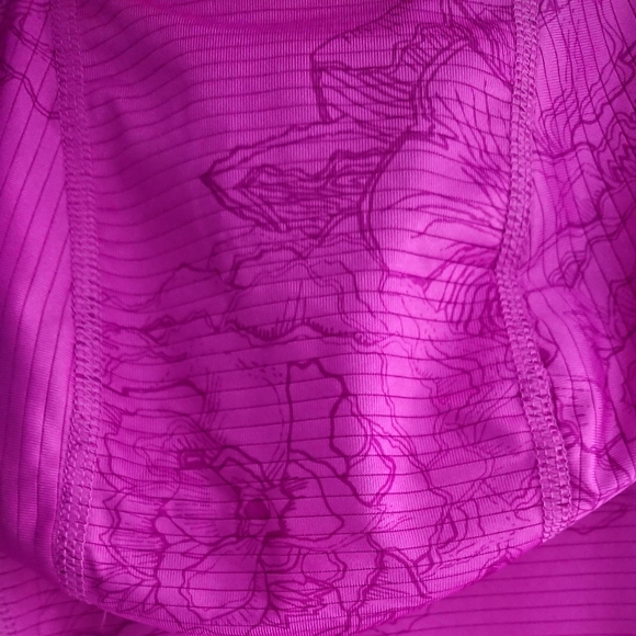 The North Face long-sleeved top with hood size M - Picture 6 of 7